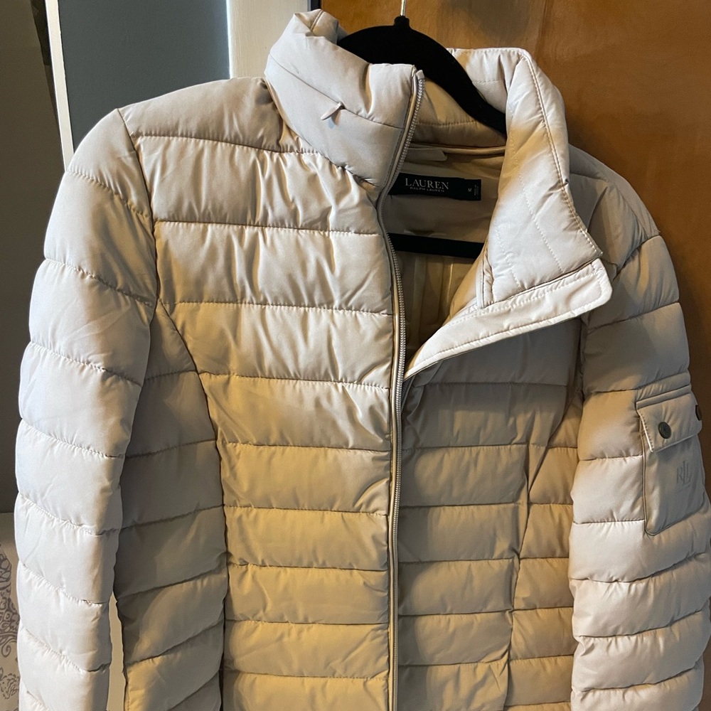 Ralp Lauren Winter Coat